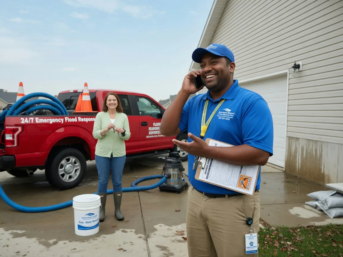 Storm Damage Water Removal Milwaukie, OR FAQs